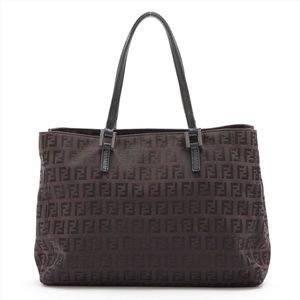 Fendi vintage monogram bag